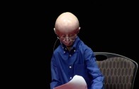 My philosophy for a happy life | Sam Berns