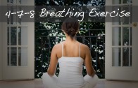 How to Perform the 4-7-8 Breathing Exercise