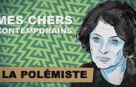 La Polémiste (Elisabeth Levy)